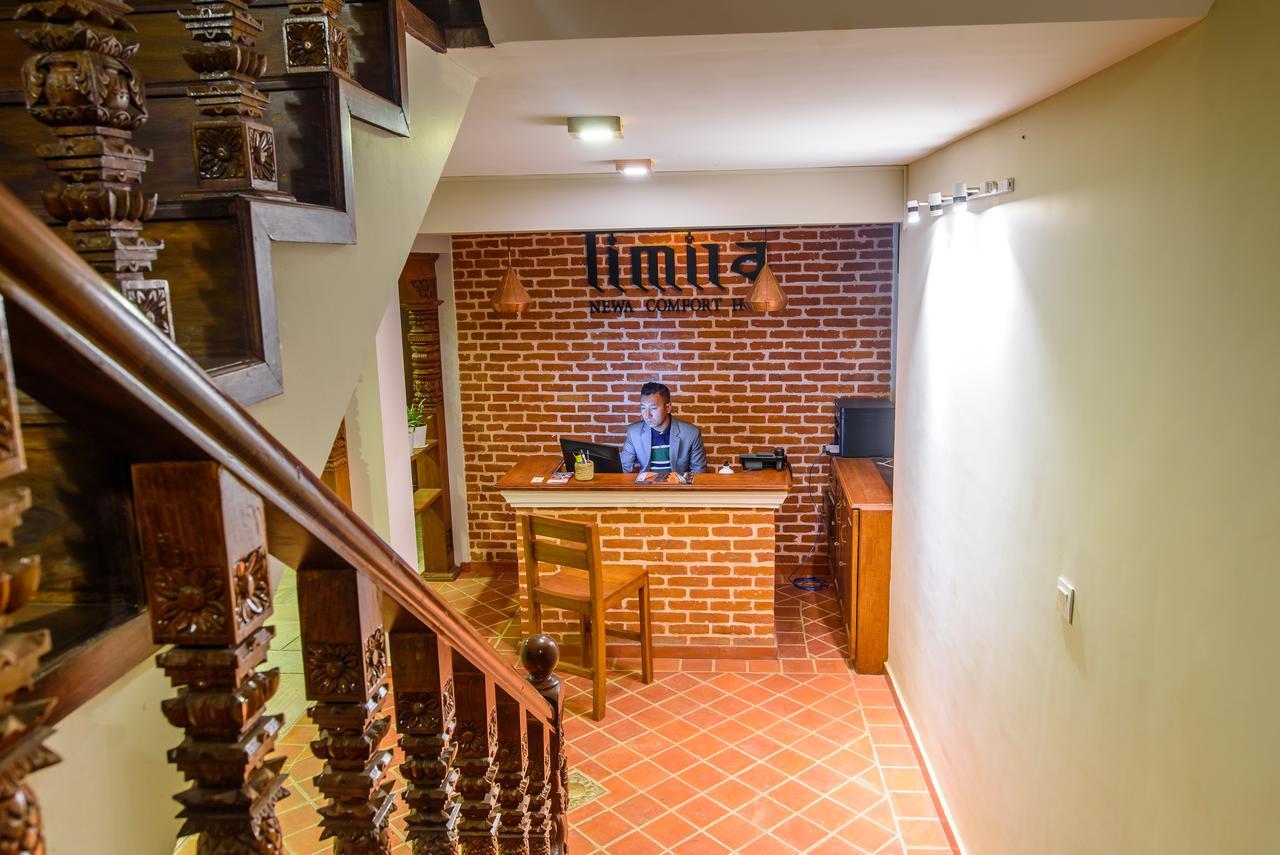 Hotel Timila Lalitpur Exterior foto